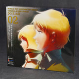 Mobile Suit Gundam The Origin - Original Soundtracks portrait 02