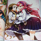 Criminal Girls 2 - Official Complete Guide & Illustration Book