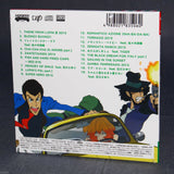 Lupin the Third - Part IV Italiano - Original Soundtrack