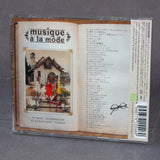 Momokuri Original Soundtrack - Musique A La Mode