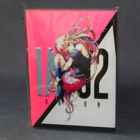 IA - IA/02 COLOR - 3-CD and DVD-ROM Limited Edition Box Set