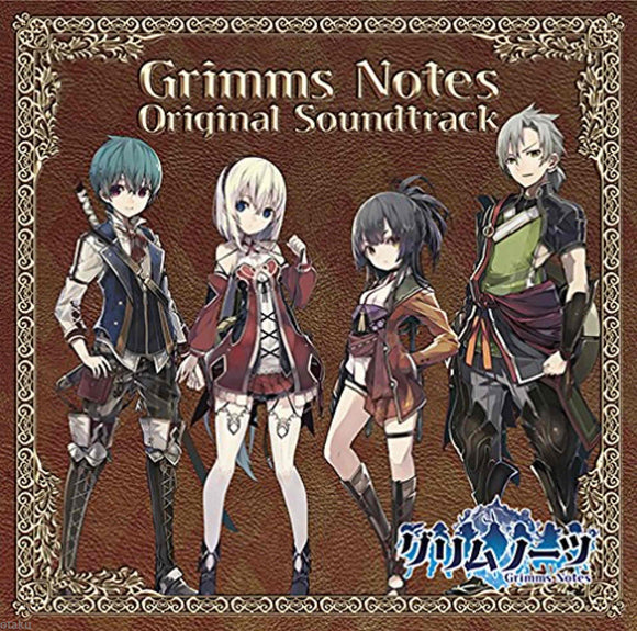 Grimms Notes - Original Soundtrack