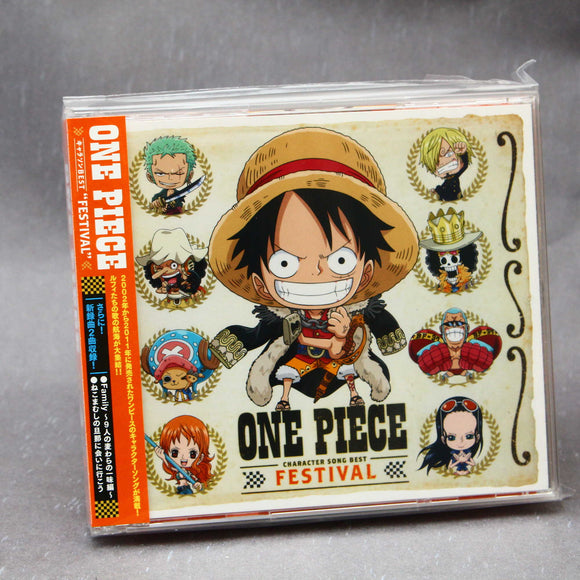 ONE PIECE Character BEST FESTIVAL