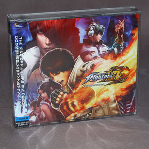 The King of Fighters XIV Original Soundtrack