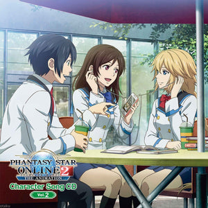 Phantasy Star Online 2: The Animation - Character Song CD Vol. 2