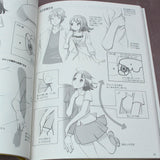 How to Draw Moe Characters - Mixed Couples Reference Book