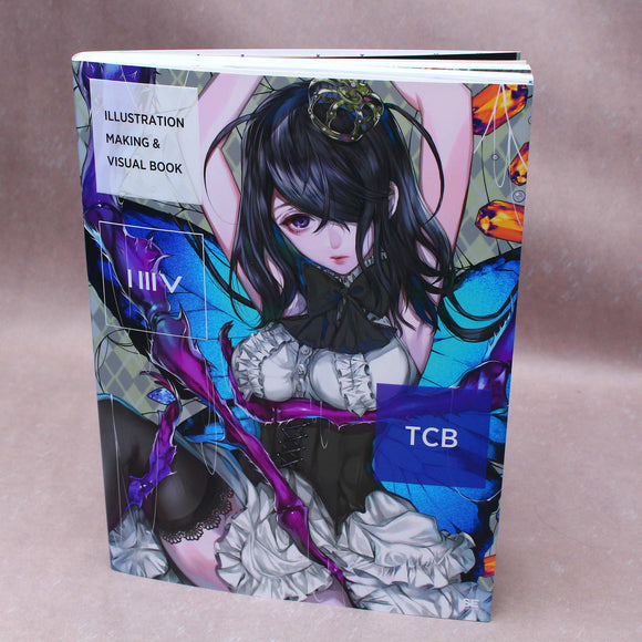 TCB - Illustration Making and Visual Book