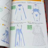 How to Draw Clothes - Anime Art Guide Book