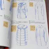 How to Draw Clothes - Anime Art Guide Book