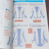 How to Draw Clothes - Anime Art Guide Book