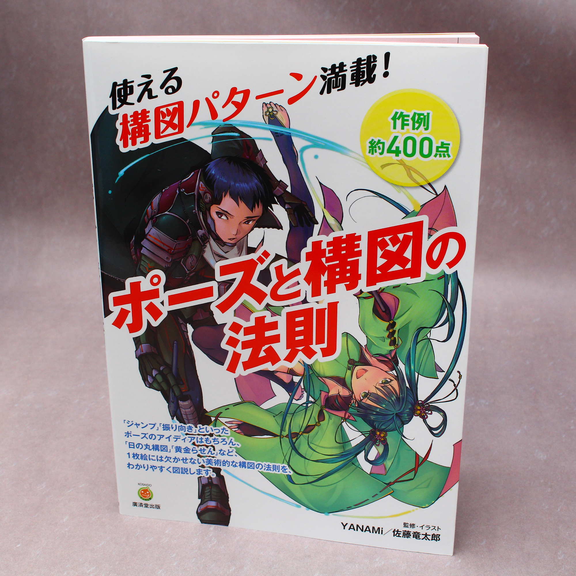 Pose Book: Drawing Fighting Kimono Male Poses for Animation from Japan |  eBay