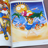 Madou Monogatari Artbook