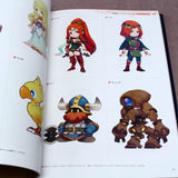 Seiken Densetsu 25th Anniversary - ART of MANA