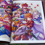 Seiken Densetsu 25th Anniversary - ART of MANA