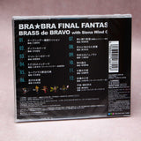 BRA BRA Final Fantasy VII Brass de Bravo