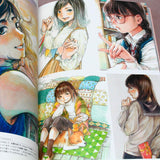 Girls Art Illustrator File