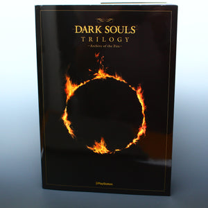 Dark Souls Trilogy - Archive of the Fire – Otaku.co.uk