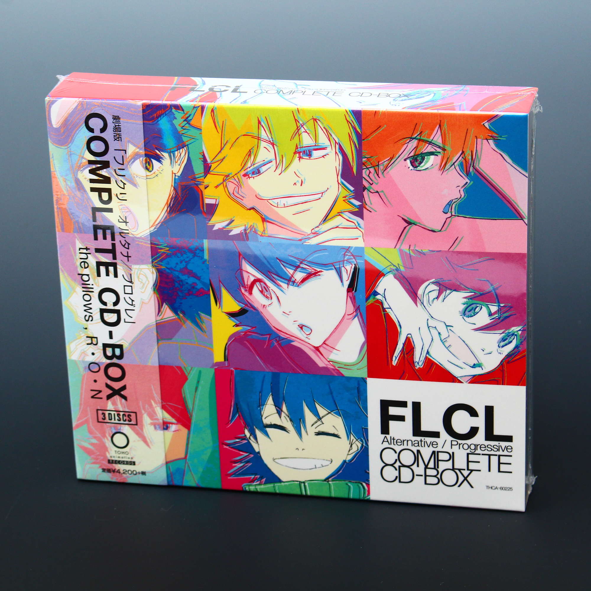 Fooly Cooly Flcl GIF - Fooly Cooly FLCL Anime - Discover & Share GIFs