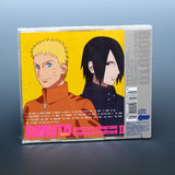 BORUTO - NARUTO Next Generations - Original Soundtrack II