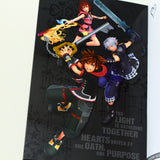 Kingdom Hearts III - Postcard Book