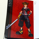 Kingdom Hearts III - Postcard Book