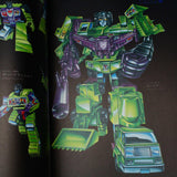 The Art of Transformers