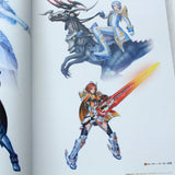 PSO 2 Phantasy Star Online 2 Episode 5 Materials Collection