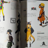 Kemono Fabric Tokyo - Mogumo Artworks