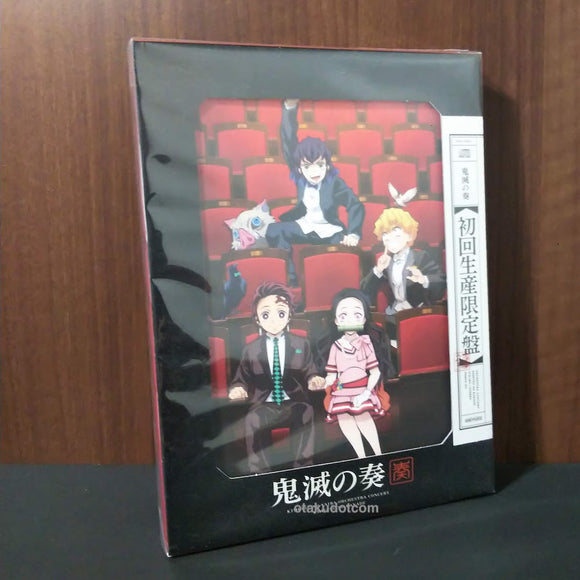 Demon Slayer  - Kimetsu No Yaiba Orchestra Concert  LTD ver.