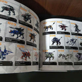 ZOIDS ART OF HMM 2006-2020