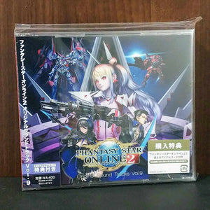 Phantasy Star Online 2 Original Soundtrack Vol.9