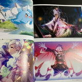 Epic Seven Official Artworks