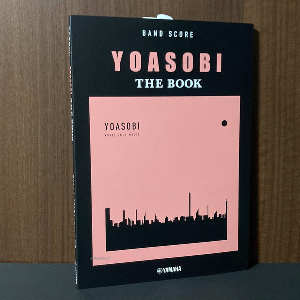 Yoasobi - Band Score - THE BOOK – Otaku.co.uk