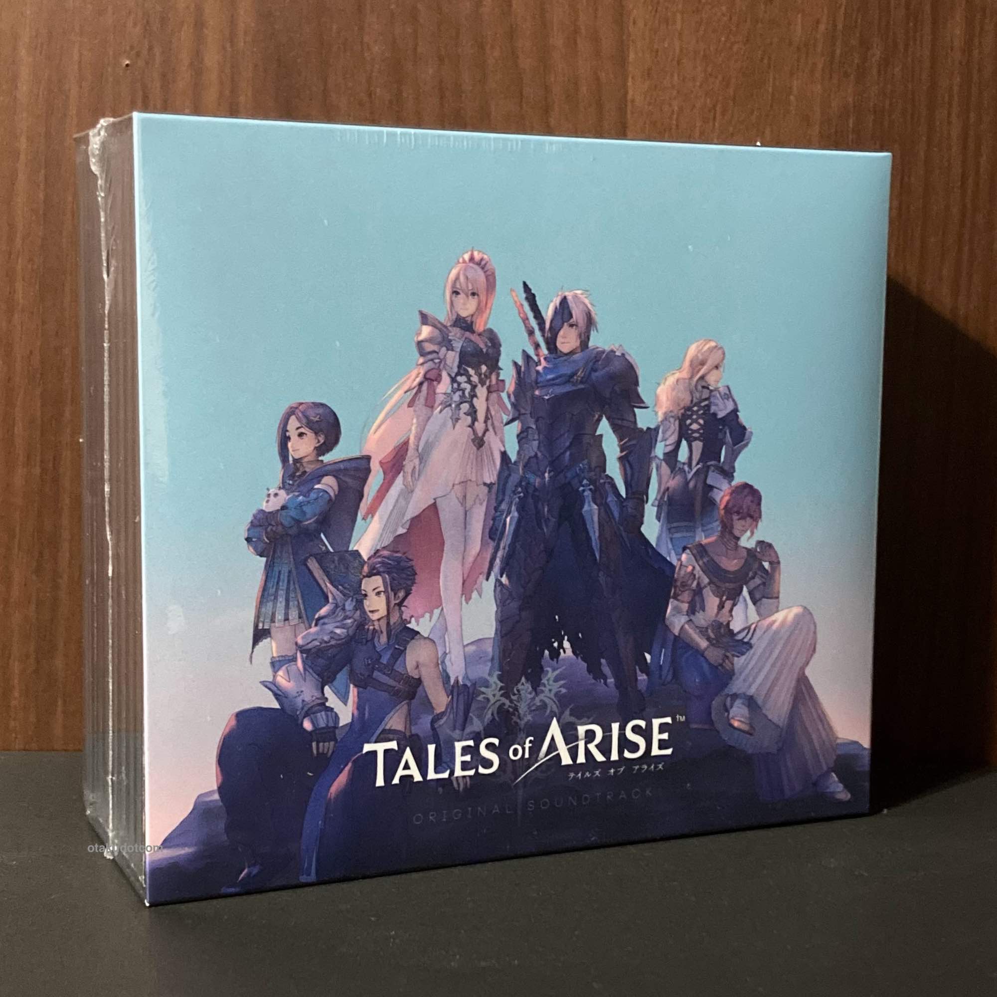 TALES of ARISE オリジナルサウンドトラック - その他