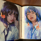 VSI wataboku ART BOOK