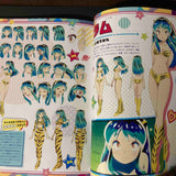 Urusei Yatsura TV Anime (2022) Official Starting Guide Book