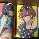 Yamashita Shunya Girls and Panzer Illustration vol. 2