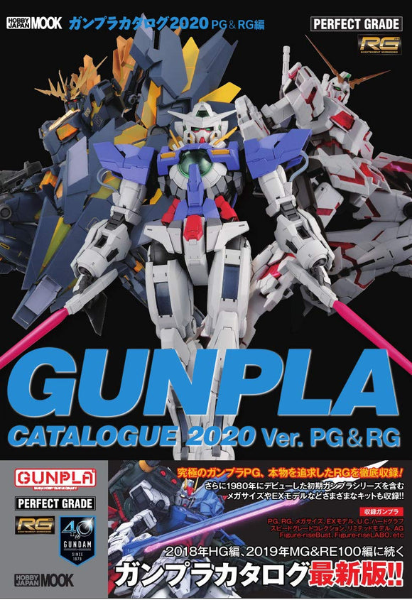 Gunpla Catalogue 2020