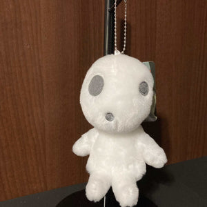 Princess Mononoke Hime - Plush Badge - Kodama