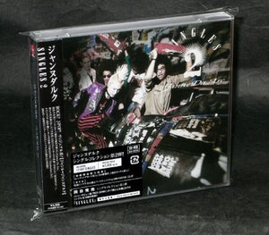 Janne Da Arc - Singles 2 Collection Cd Plus 1 Dvd