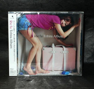 Rie Fu - Tobira Album Cd