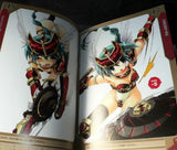 Queen's Blade Rebellion Ultra Vibration Valkyrie Mirim