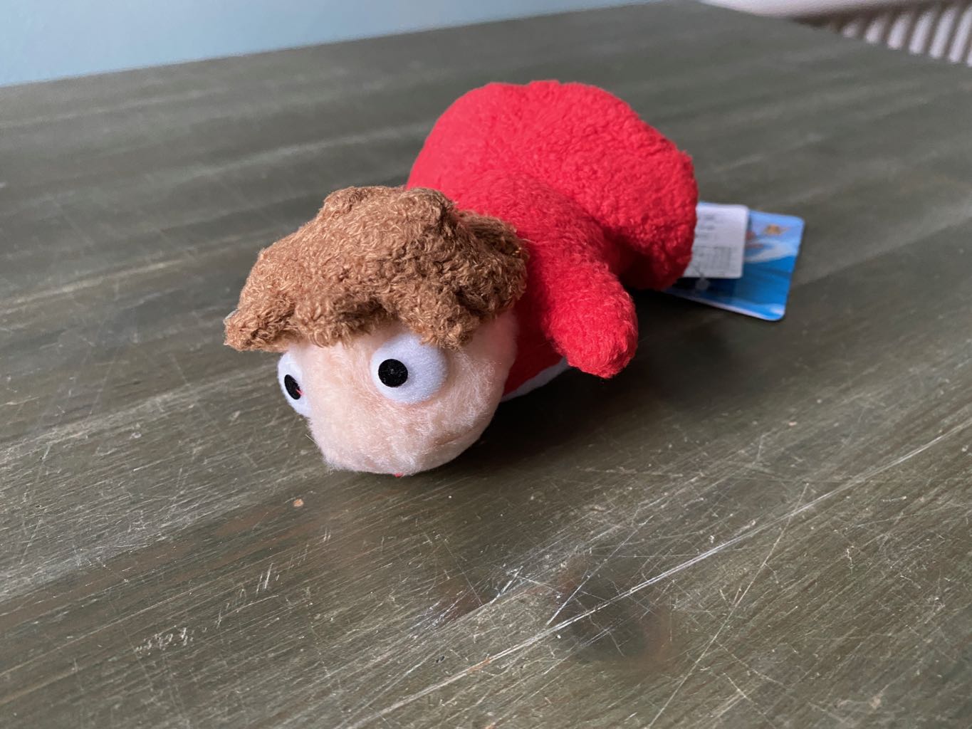 Ponyo On The Cliff Plush Mascot Otaku