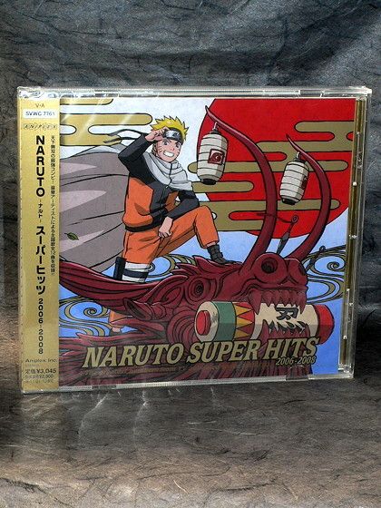 Naruto Super Hits 2006-2008