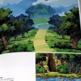 Kusanagi - Background Illustrations VII
