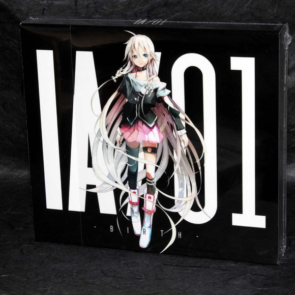 IA - IA/01 BIRTH - VOCALOID3 Library - Limited Edition – Otaku.co.uk