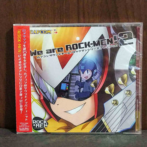 We are ROCK-MEN! 2