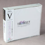 FINAL FANTASY V Original Sound Track Remaster Version