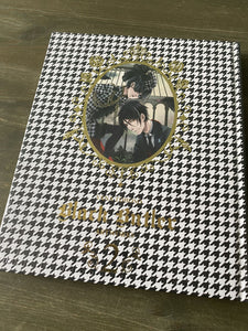 Yana Toboso Artworks Black Butler Volume 2