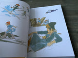 The Art of Nausicaa of the Valley of the Wind